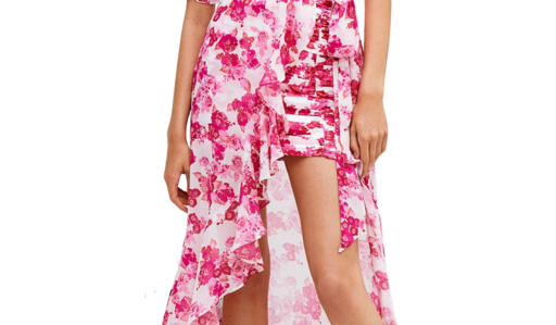 knee length dresses for ladies Aruba Blues Cabana Shift Dress