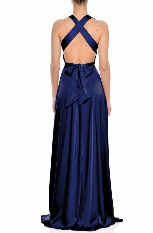 Gracie Gown  Midnight
