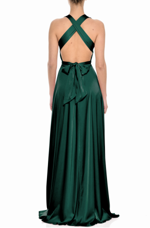Gracie Gown – Emerald