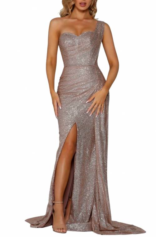 Jolene Gown  Rose Gold