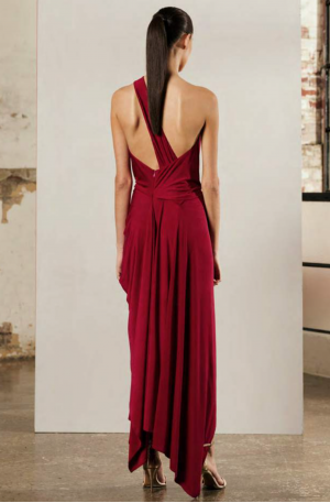 Philly Dress – Ruby