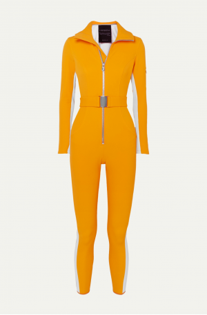 Cordova Ski Suit – Marigold
