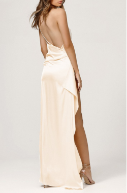 white dress with stars Counting Stars: Final Dresses