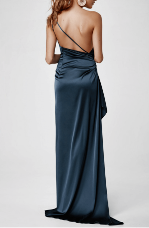 Samira Dress – Orion Blue