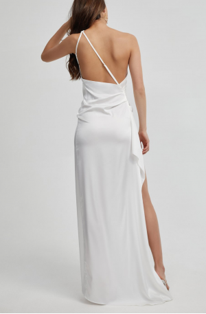 Samira Dress – White