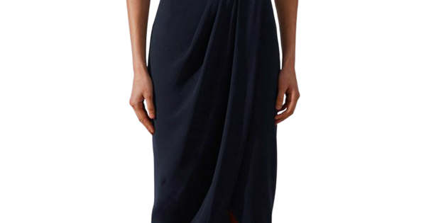 Core Cocktail Dress  Navy