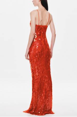 Sapphire Gown
