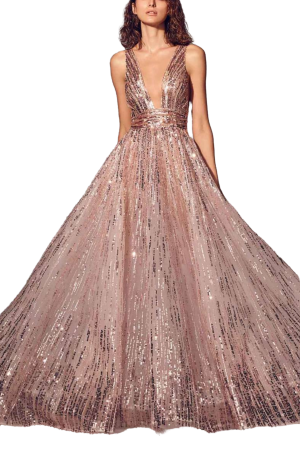 Elara Gown