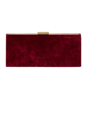 Lara Velvet Clutch