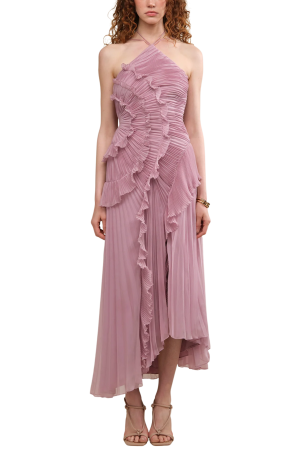 Lorelie Halter Gown