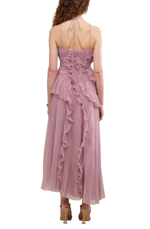 Lorelie Halter Gown