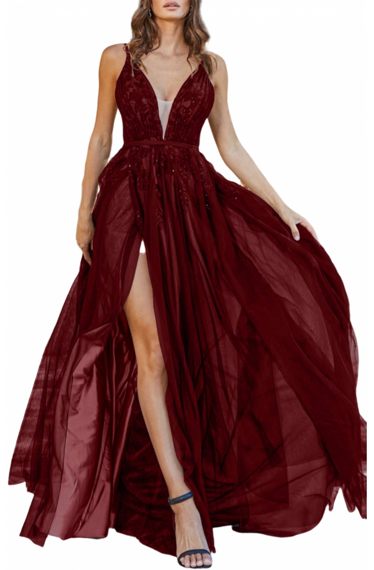 kiri-gown-wine
