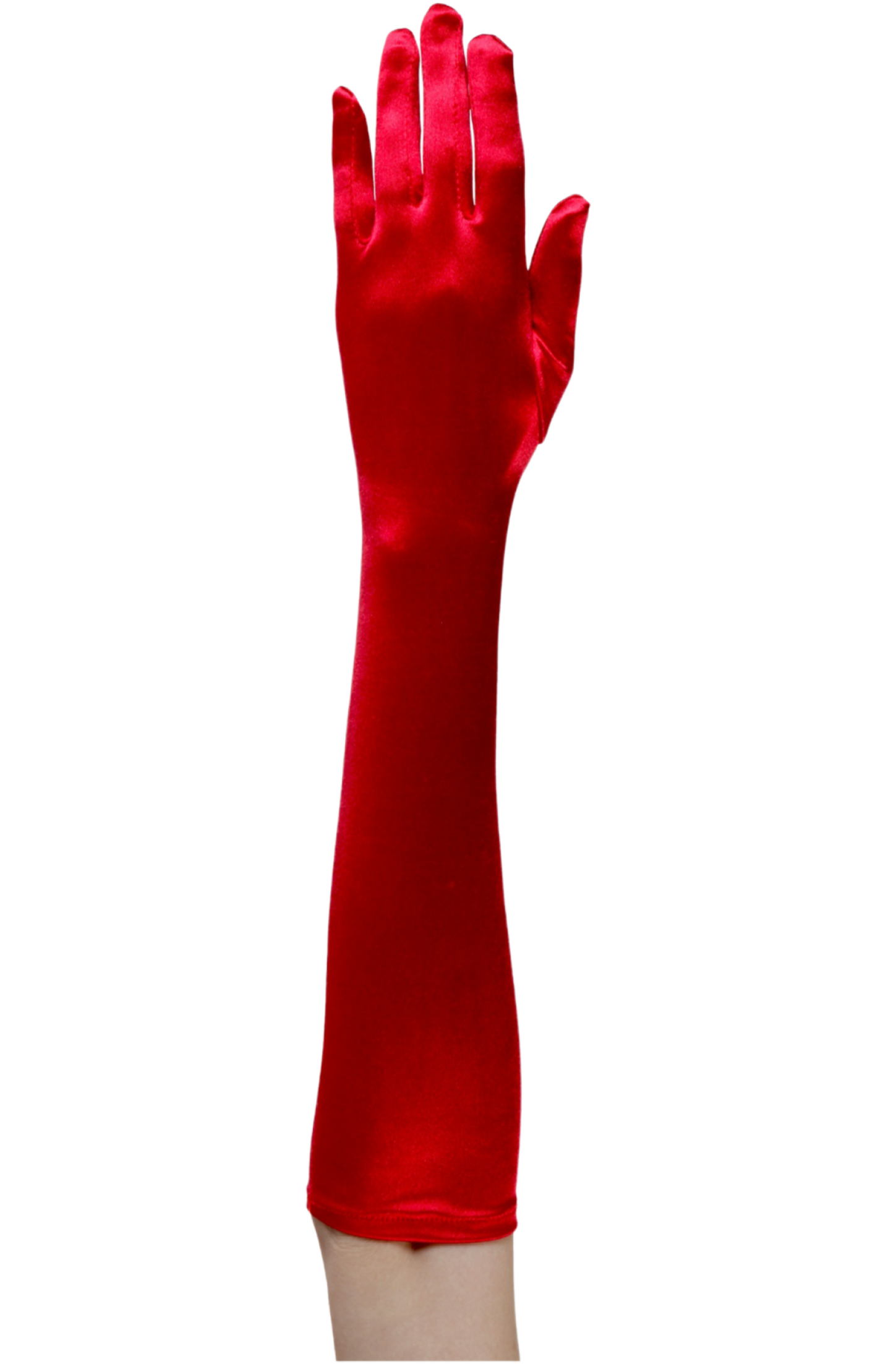 Red Gloves