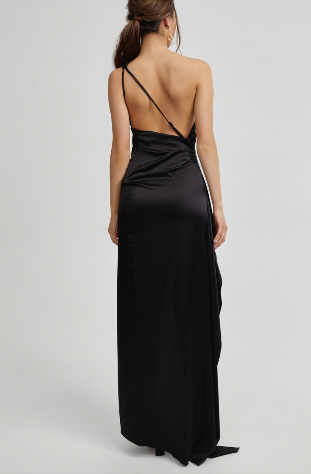 Samira Dress – Black